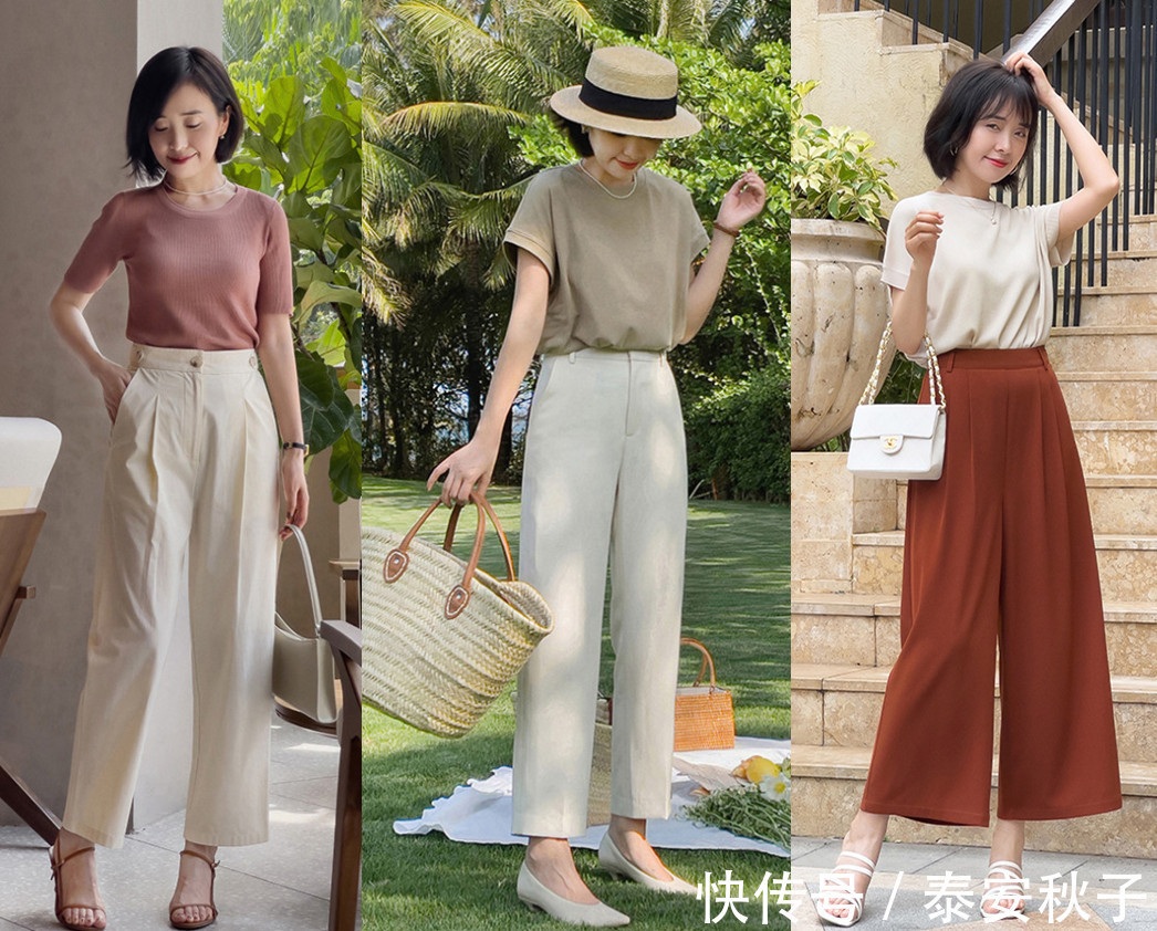 伞裙|今夏流行高级、优雅的“法式风”,好看死了!