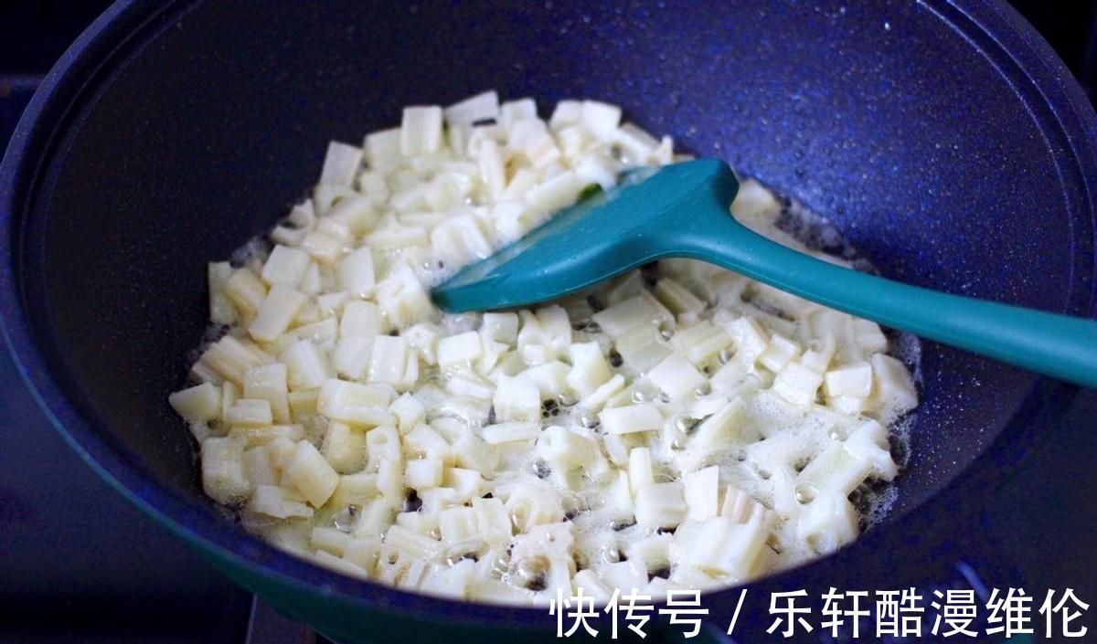 口感|好吃的牛肉末香辣藕丁，口感超过瘾，喜欢吃辣的人别错过