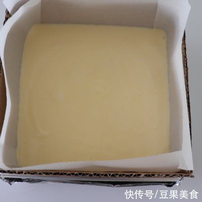 柠檬汁|把全家人征服的橙味古早蛋糕，好吃到过分