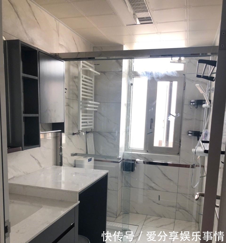 橱柜|辛苦打拼换来的新房,装修很漂亮,瓷砖电视墙很喜欢,给大家晒晒