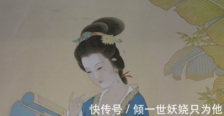 梧桐@道尽人间悲欢离合及喜怒哀乐,以美取胜婉约派诗人李清照