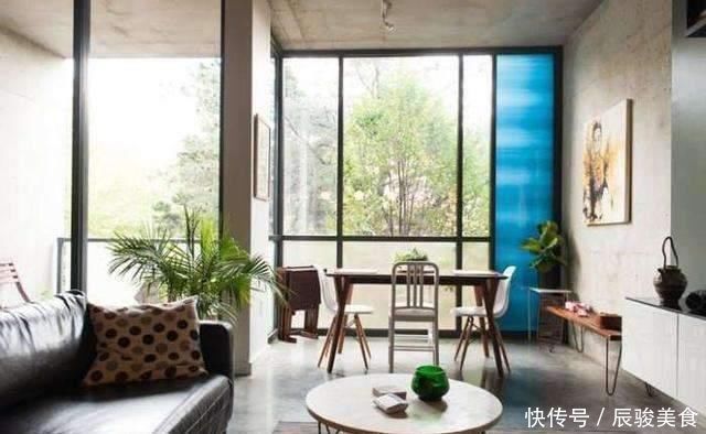 水泥|头一次见家里装修直接铺水泥,真是聪明极了,懊悔入住才察觉