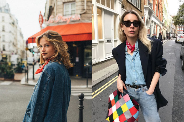 美姐|比黑白还配的颜色，大概只有它了……