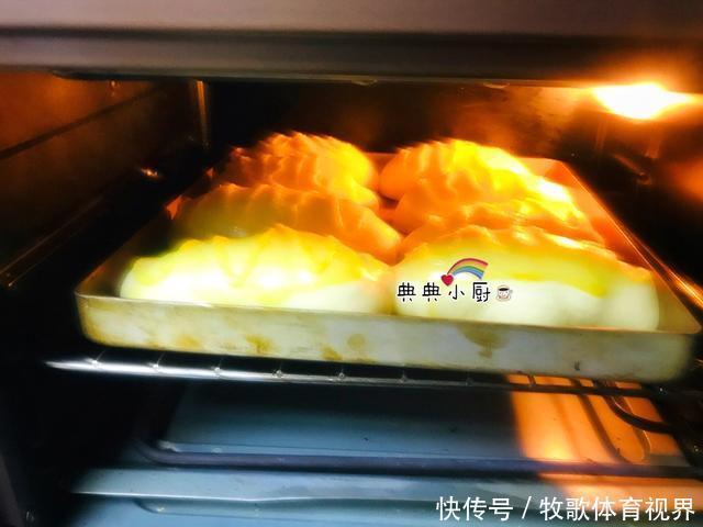 毛毛虫|假期早餐不用愁,毛毛虫面包做法收好了,简单美味,孩子吃不够