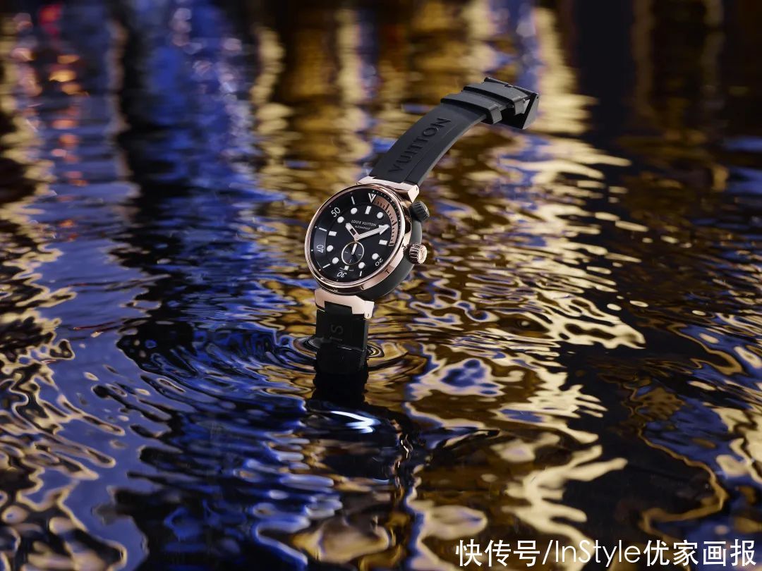 传奇“鼓表”新起航，一起探索Tambour的世界