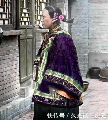 富裕|晚清富裕家庭的女子究竟长得咋样?看看这些照片,你也许会心动