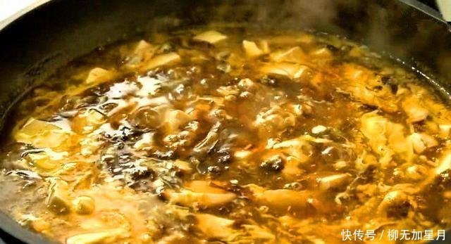 冬天|冬天太冷,我家常做这锅汤,成本只需几块钱,暖身暖胃又好喝
