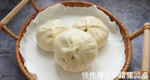 包子|蒸肉包时,掌握这3点,包子饱满不回缩,汤汁浓郁回味无穷!