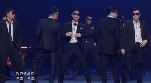 李珠銜|《披荊斬棘的哥哥》一公：張淇、李承鉉、李珠銜可以原地出道了