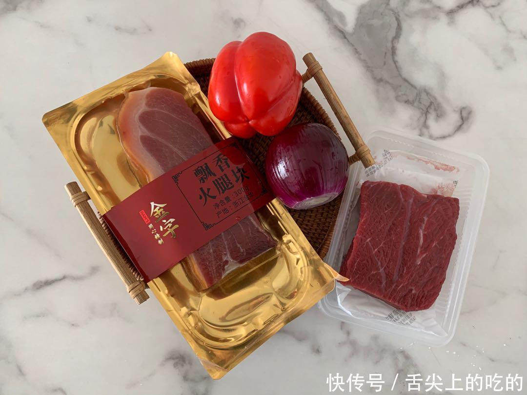 发面|早餐饼最简单的做法,不揉面,不发面,10分钟搞定,简单美味