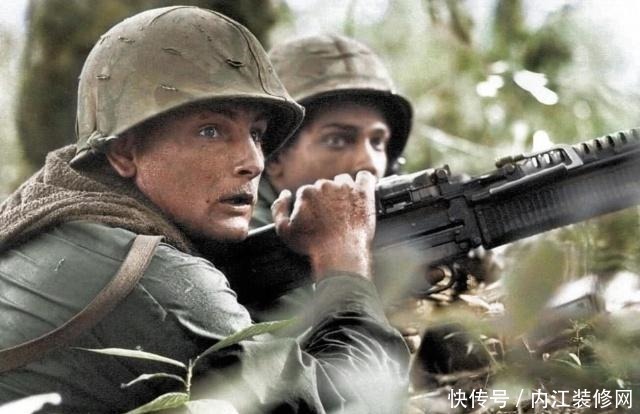 士兵|为什么战场上的尸体不能随意翻动血的教训总结出三个原因