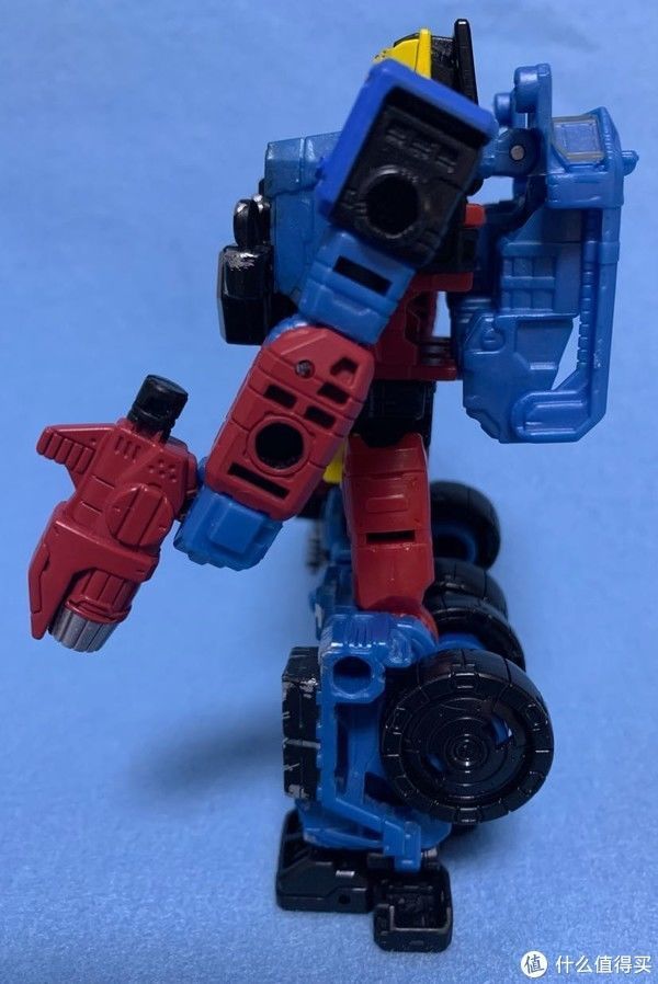 机器人|闲敲棋子落灯花 篇六十七:变形金刚 同模的精彩 围城探长与世代精选激射