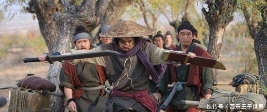 生辰钢|梁山最不合群的好汉:没有一个朋友,无人问津最终孤独病死