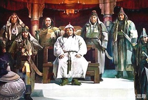 成吉思汗|她被称作“四帝之母”，连生4子全当了皇帝，一生传奇堪比武则天