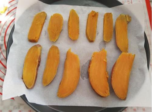 红薯|可当主食的零食,蛋白质比大米高7倍,秋天晒一筐,1年的小零食