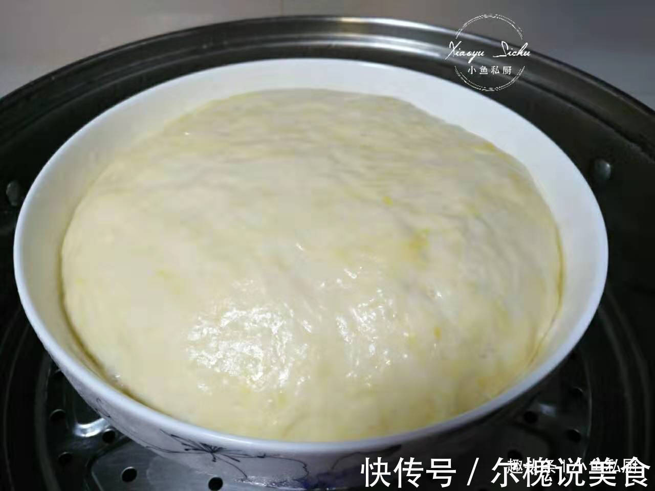 家里有面粉吗跟我一起做油条吧,不用泡打粉,零难度,一次成功