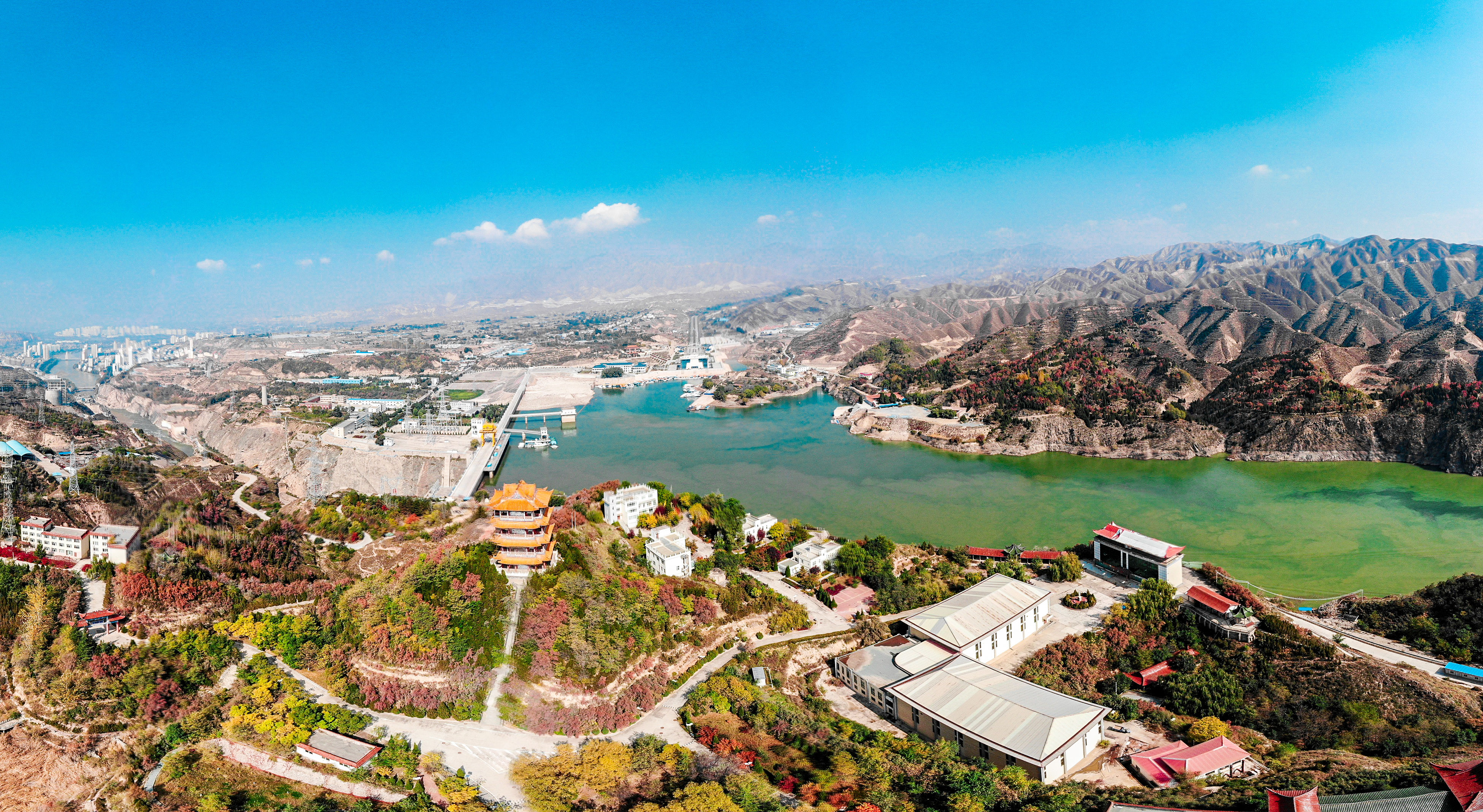 丝绸之路遇见茶马古市︱西北旱码头的青韵与莲花