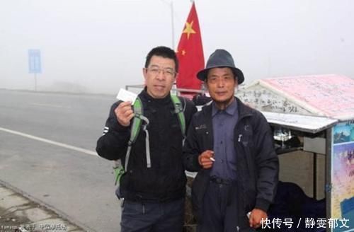 “天下第一疯”，徒步30万公里客死他乡，你还向往穷游吗？
