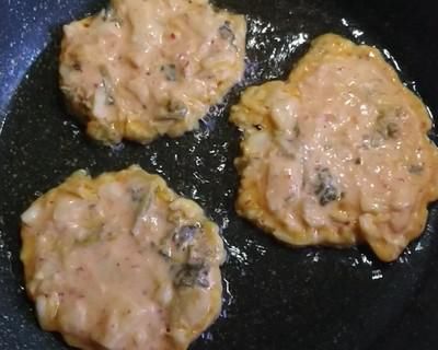 超简单正宗韩国泡菜饼