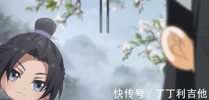 魔道祖师#魔道祖师同样遭受挫折，为何魏无羡没有黑化，金光瑶却不罢休