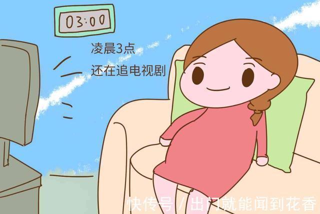 胎儿|经常玩手机和不玩手机的孕妈,生出来的孩子,差距很明显