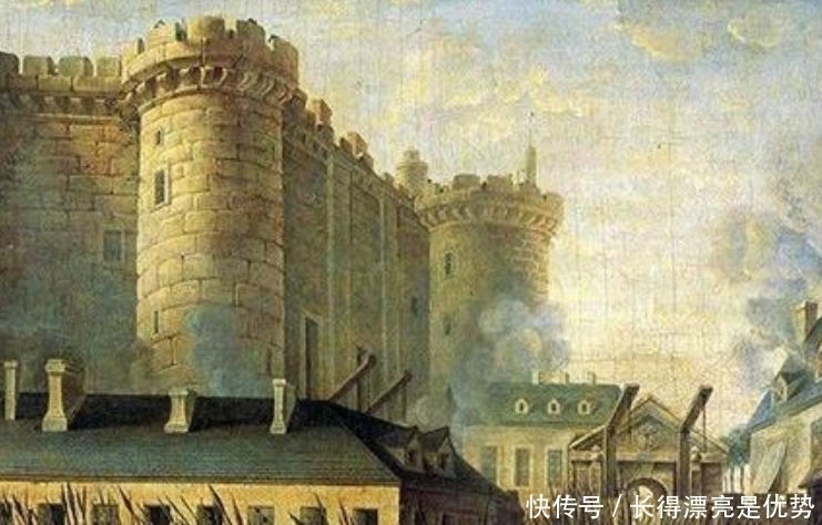 玛丽|王后被判死刑，在刑场上不小心踩了刽子手的脚，说了句话令所有人动容