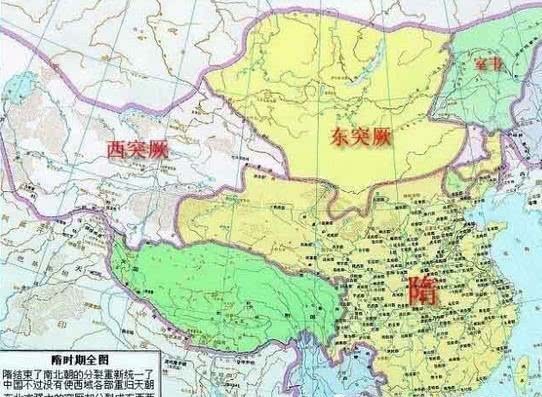  中国|中国历朝历代疆域变化图！看看中国是如何变化的！