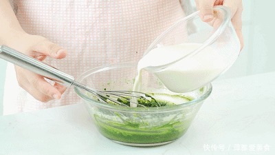  买不到|抹茶又出新做法！一口吃出三种味，花钱也买不到！