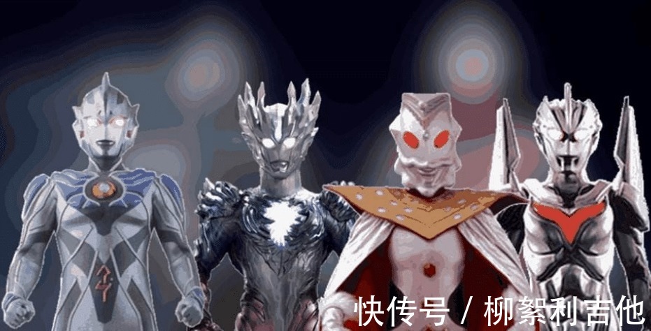 奥特之王|为什么令迦奥特曼不会变成神秘四奥之一他们还是有区别的