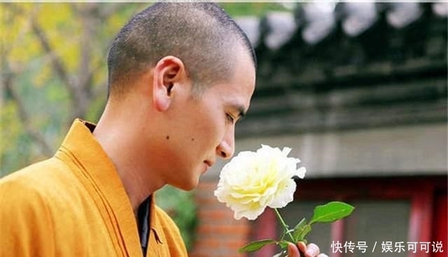 法师|释明心法师:听到一首网络歌曲选择出家,却因颜值过高遭富婆追求