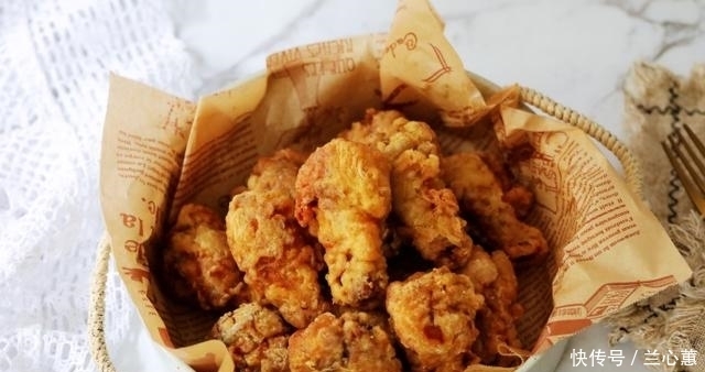 孩子|又香又嫩的香酥小鸡腿,咬上一口直掉渣,家里孩子抢着吃