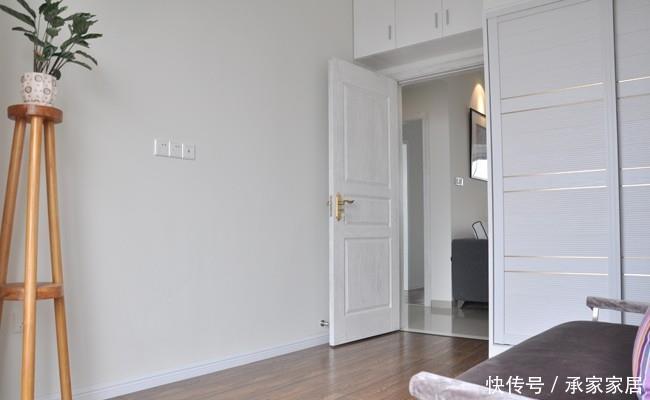 置物架柜|不靠父母付首付买房,装修直接简装,朋友来参观直夸漂亮上档次