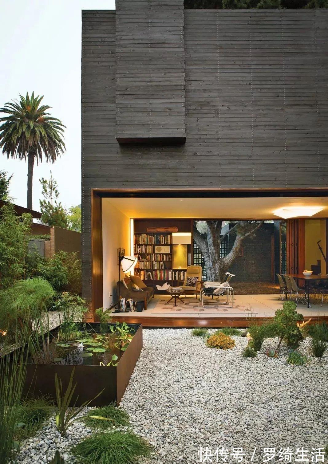 秘密花园|如果你在乡下老家有个院子,可以这样设计!比城里别墅还精美大气