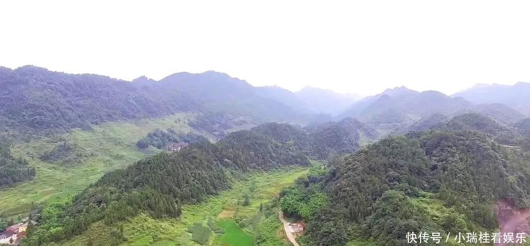 铜锣山|【赏析】走进邻水