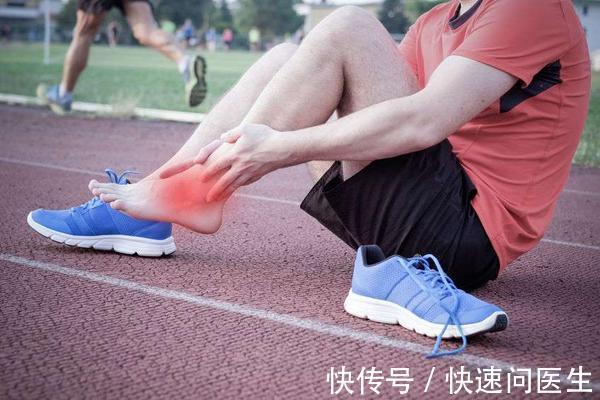 跟腱炎|跑步后脚踝疼痛是怎么回事?医生:或与这些原因有关!
