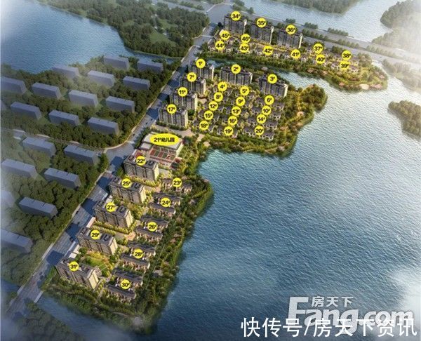 湖州上周新房住宅签约705套、1新项目案名 、两宅地挂牌……|湖州一周楼市汇总 | 楼盘