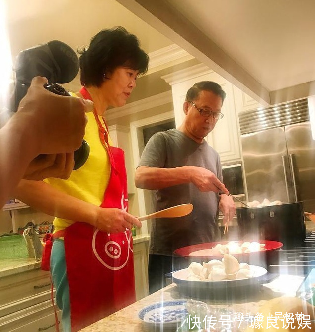 中国女排|郎平爱女白浪,气质满满身材好,对于郎平现任老公,高度赞扬