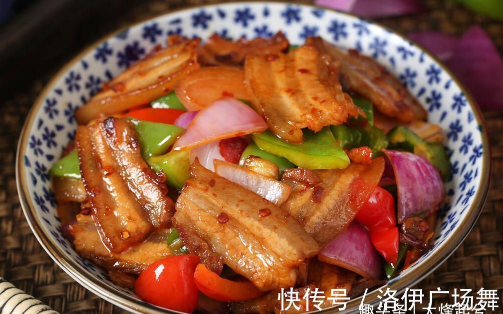 五花肉|做回锅肉，为何又老又柴？牢记很重要的1步，出锅又香又嫩不油腻