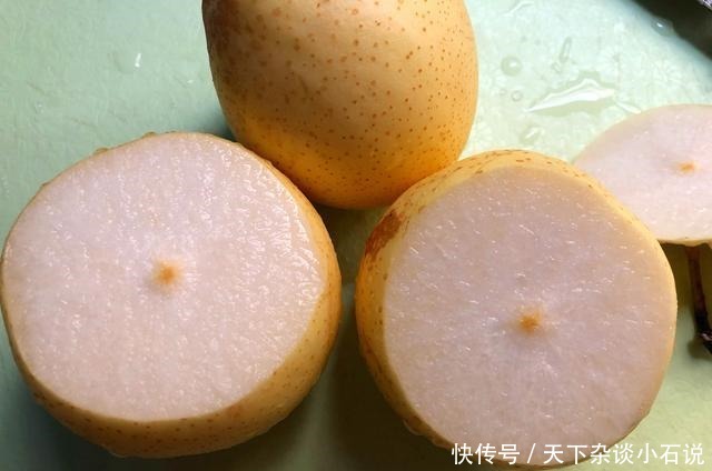 它是水果也是药,隔三差五吃一次,滋润喉咙,一年四季不咳嗽