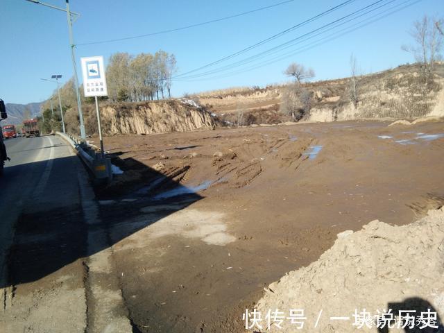 忻州|忻州五台县某房地产建筑垃圾倾倒致国有森林公园被曝光