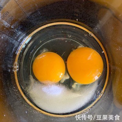#一周减脂不重样#蒸锅免烤箱??松软椰椰麦芬｜减脂低碳蛋糕