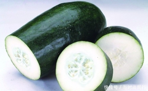 此瓜营养丰富,女人常吃皮肤如玉,肾炎患者常吃消炎祛肿