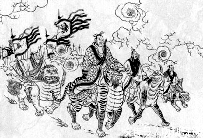 截教弟子#为啥通天教主从不复活截教弟子,看他对广成子说过什么就知道了