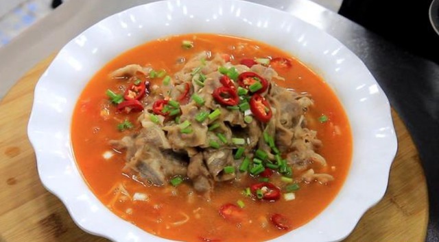 大娘|做酸汤肥,大娘教你“正宗”做法,只需要3步,不仅开胃,还鲜美