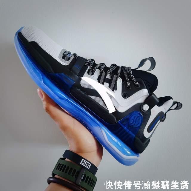 高颜值|戈登1代换其他品牌的LOGO什么样?高配置+高颜值,361这次真成了