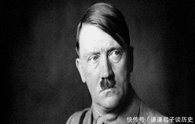 欣慰|希特勒横扫西方,为何不攻打中国?原因让人欣慰