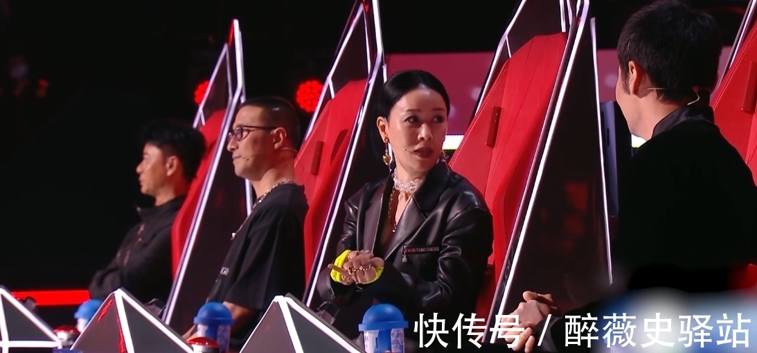 汪峰|《好声音2021》身兼两职的李荣浩,被汪峰现场吐槽,导师暗暗较劲