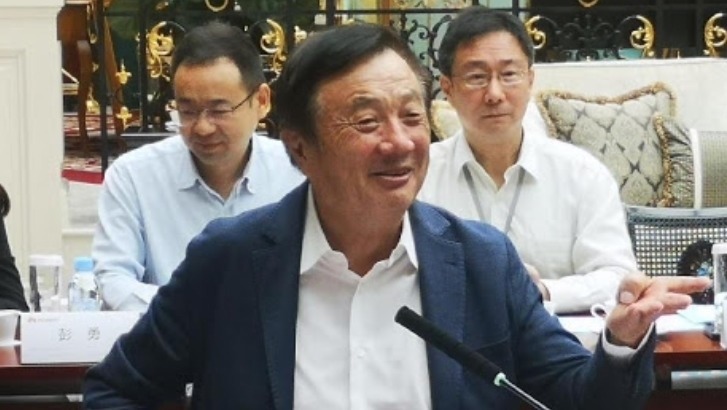 天才少年|美女博士156万年薪加盟华为，任正非：要把中国的天才，留在中国