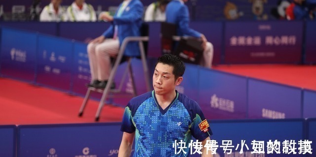 上海队|爆大冷!全运会冠军无缘4强,许昕无奈到叹气,球迷:战术失误
