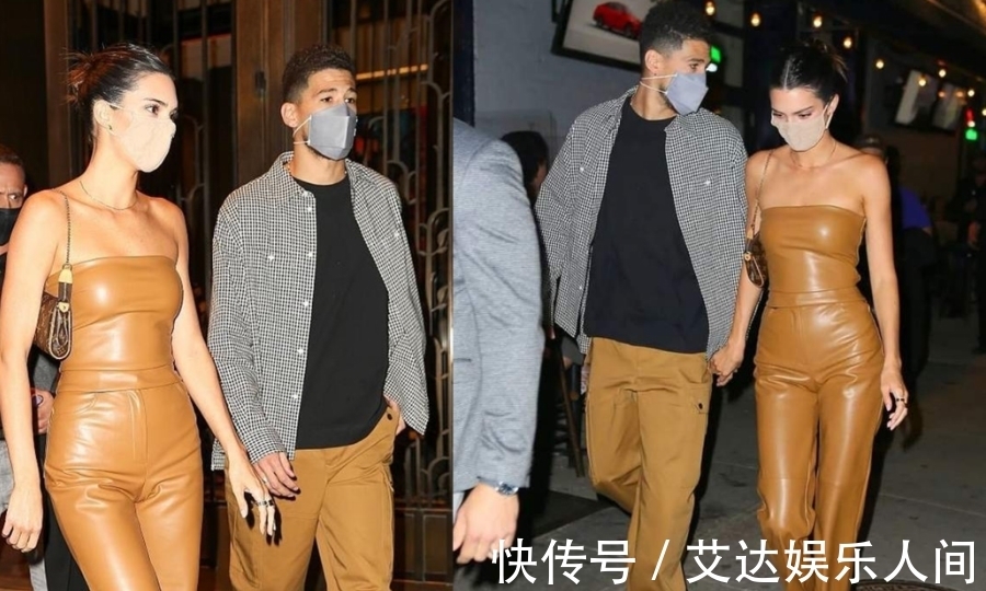 男子|布克迎来危机！男子从背后紧抱詹娜，气氛融洽，詹娜：这是我兄弟